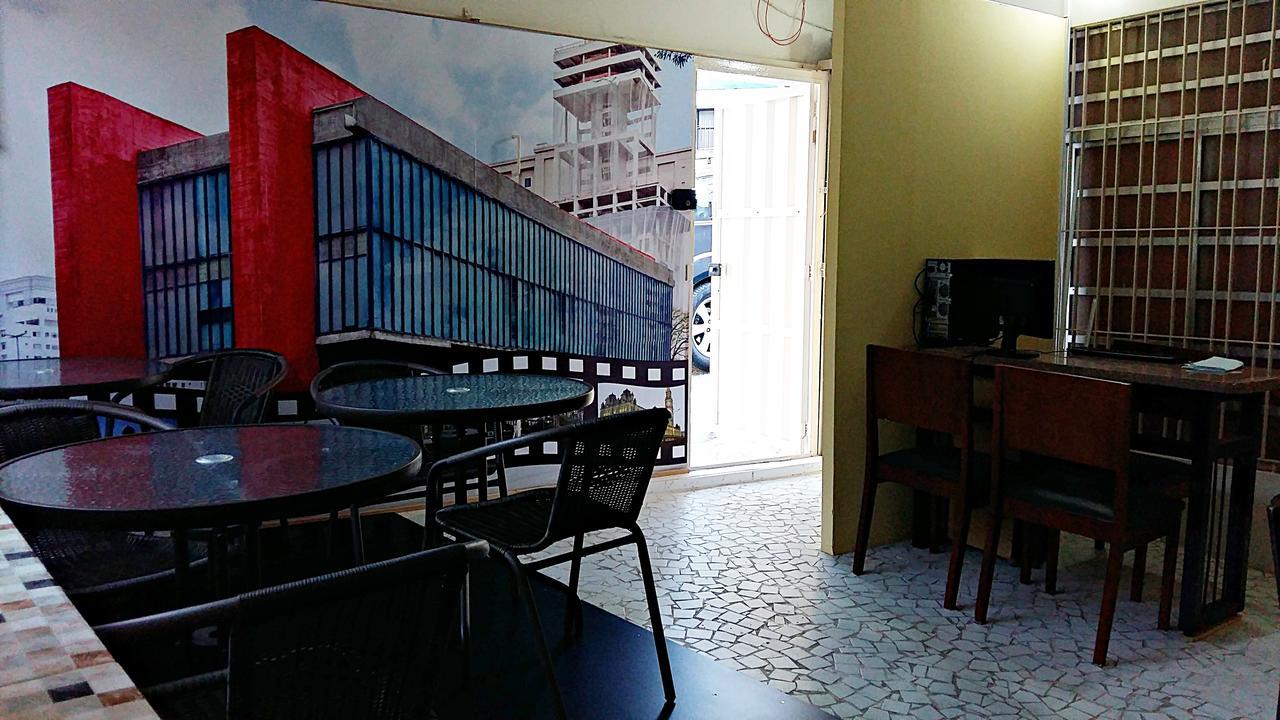 Yellow House Hostel Internacional São Paulo Extérieur photo