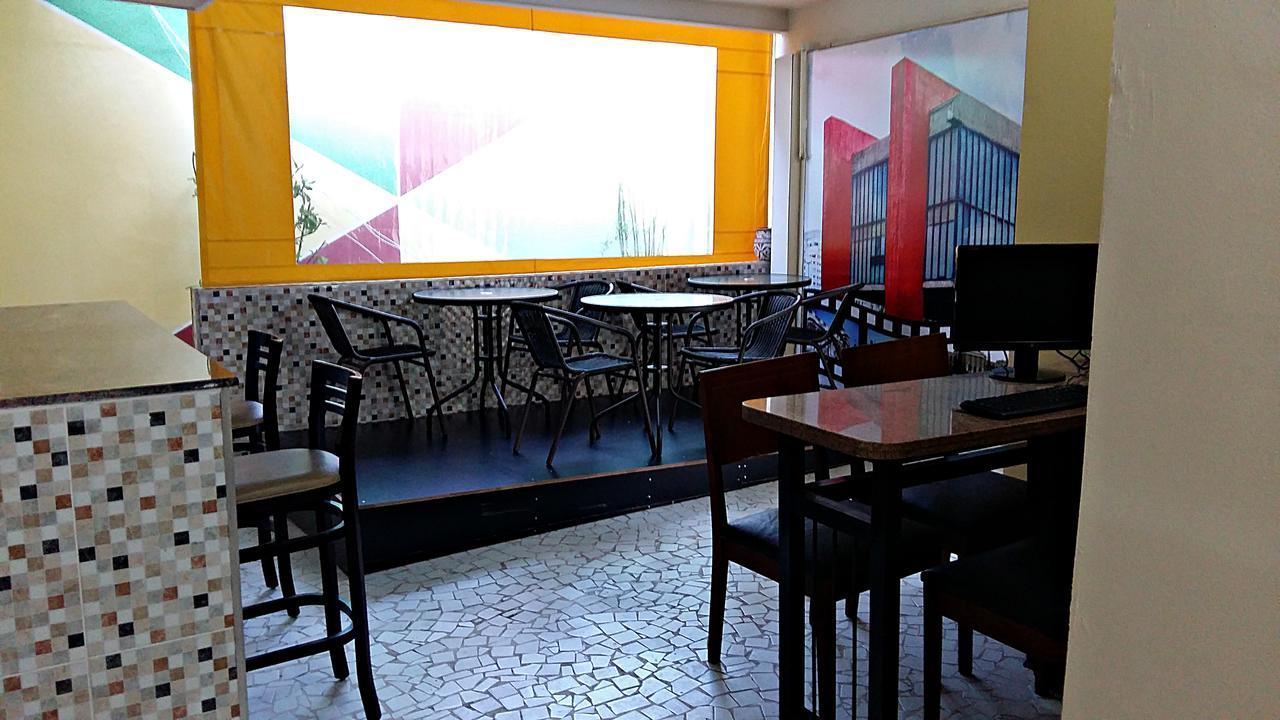 Yellow House Hostel Internacional São Paulo Extérieur photo