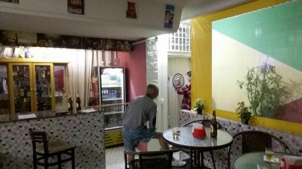 Yellow House Hostel Internacional São Paulo Extérieur photo