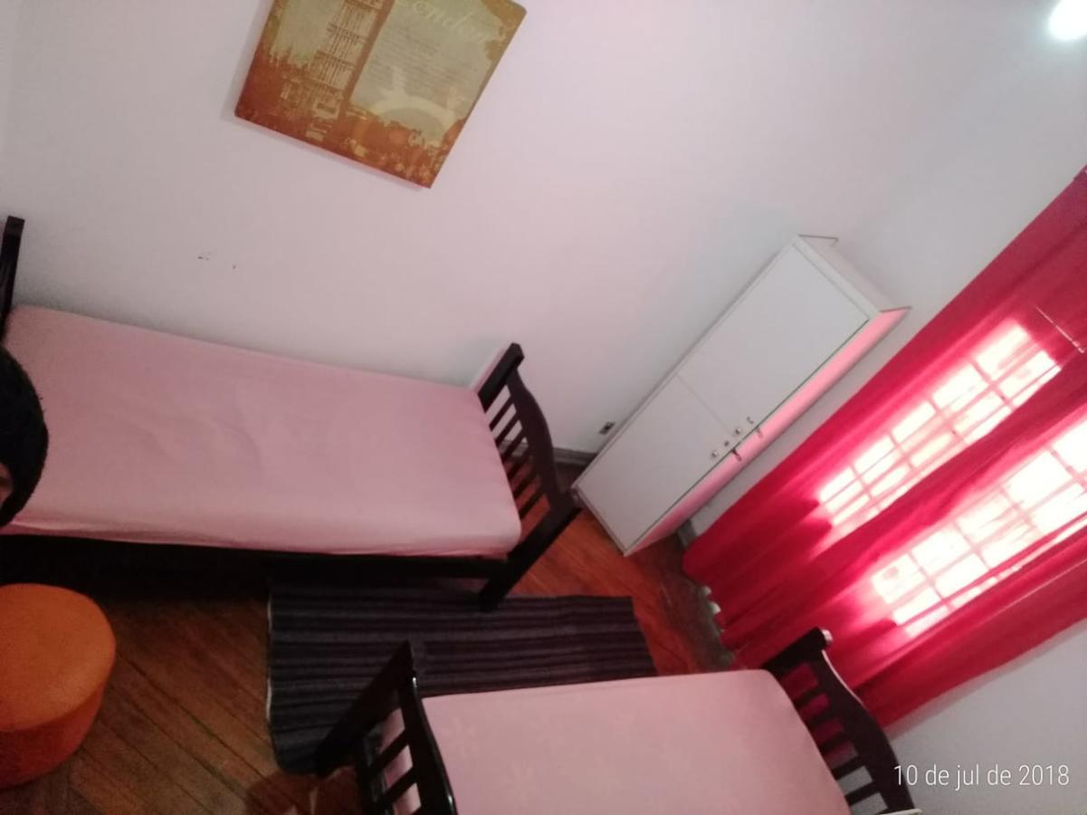 Yellow House Hostel Internacional São Paulo Extérieur photo